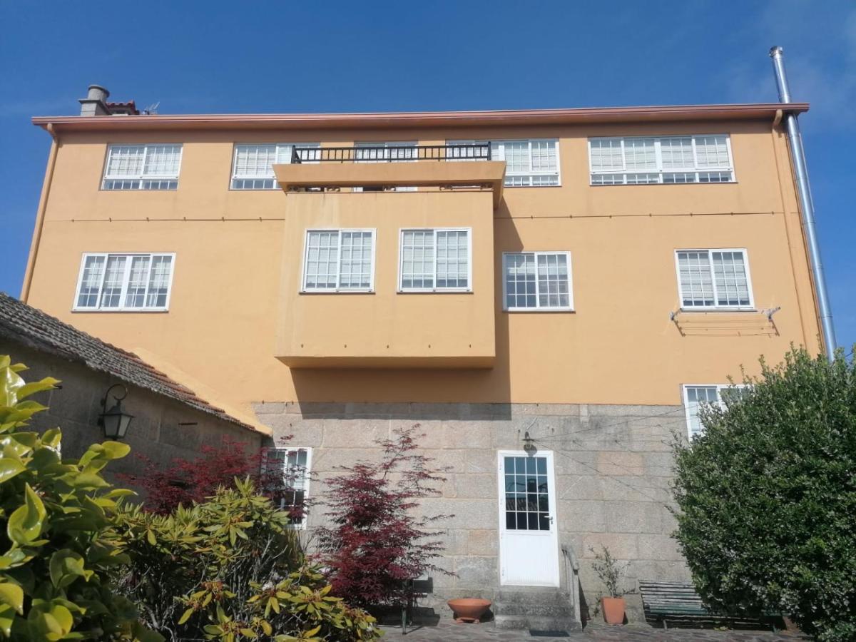 Casa Del Baile Apartment Bueu Exterior photo