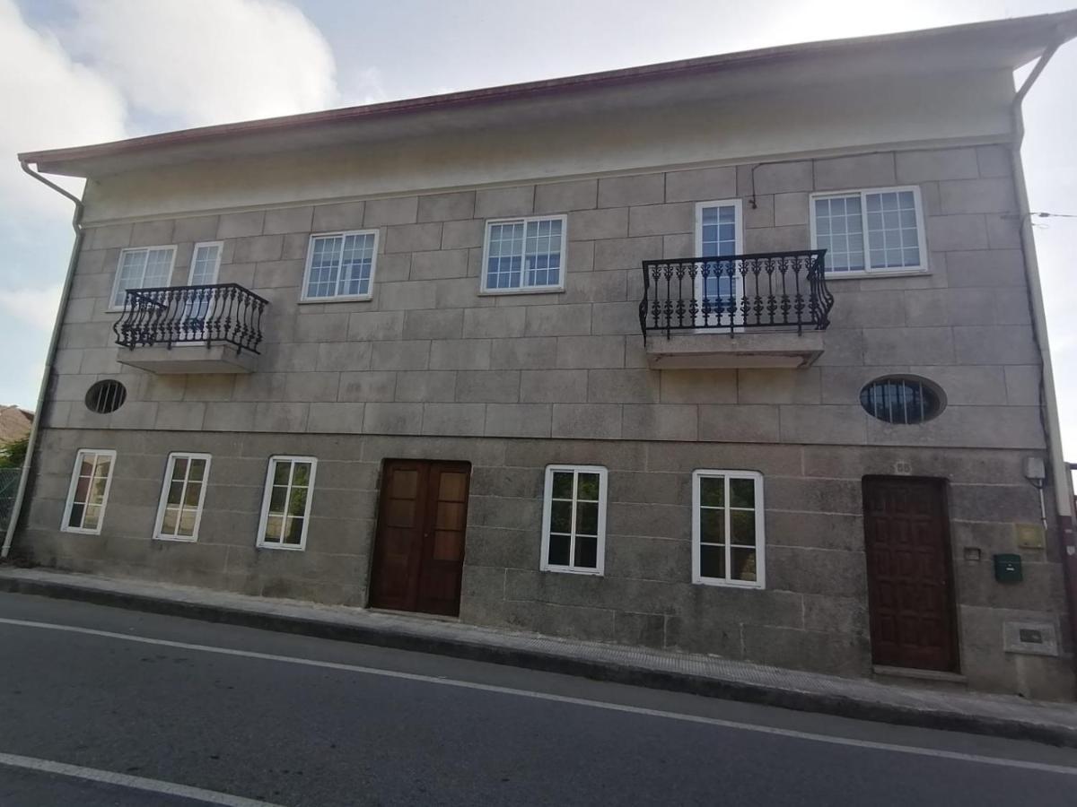 Casa Del Baile Apartment Bueu Exterior photo