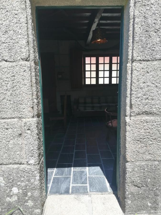Casa Del Baile Apartment Bueu Exterior photo